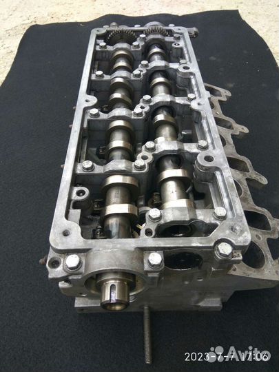 Головка блока цилиндров