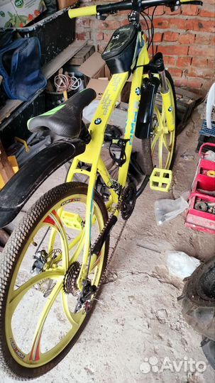 Продается велосипед б/у