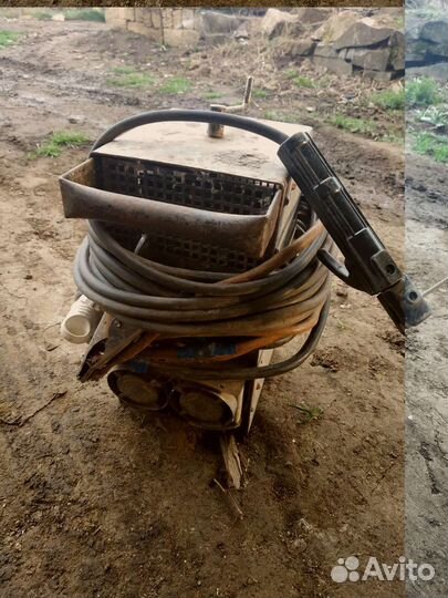 Сварочный полуавтомат бу