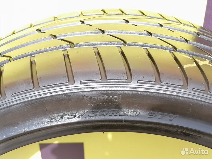 Hankook Ventus S1 Evo 2 K117 275/30 R20