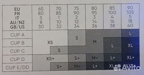 Бюстгалтер Sloggi Oxygene