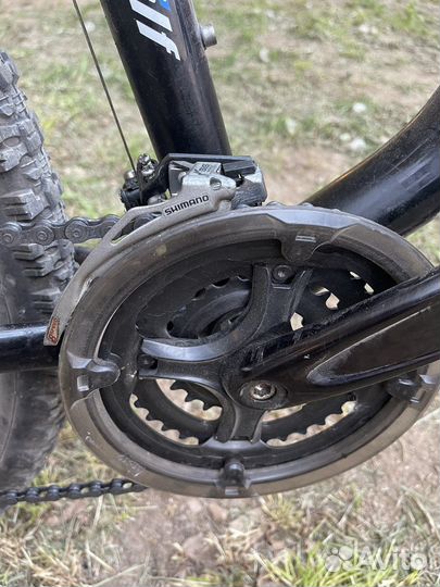 Велосипед steppenwolf