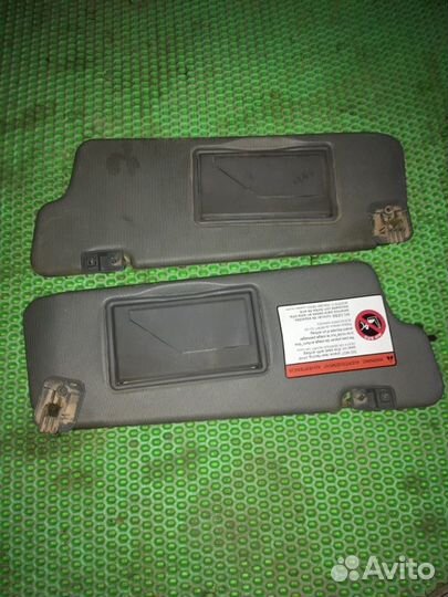 Козырек солнцезащитный Chevrolet Lacetti F16D3