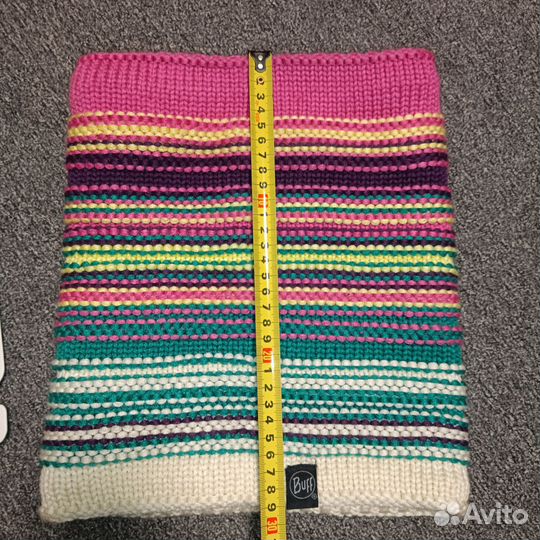 Бафф зимний, новый