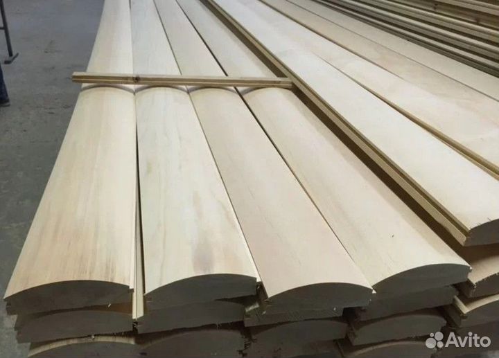 Блокхаус. Доска