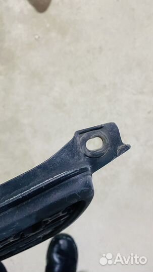 Решетка радиатора Toyota Corolla 120