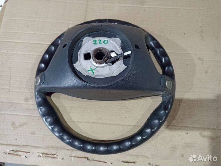 Руль S55 AMG W220 Mercedes