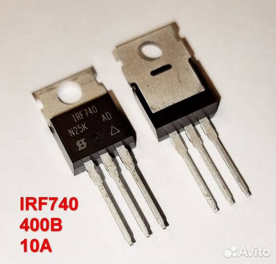 Mosfet / igbt транзисторы