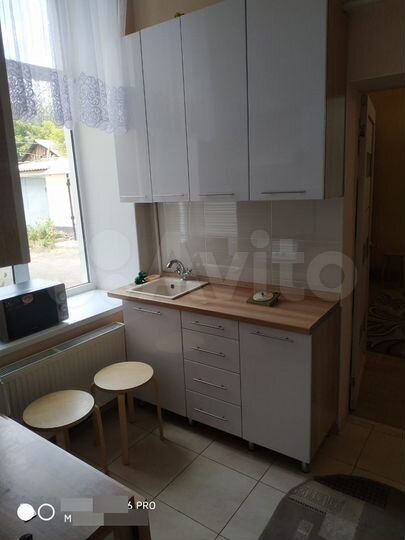 1-к. квартира, 30 м², 1/2 эт.