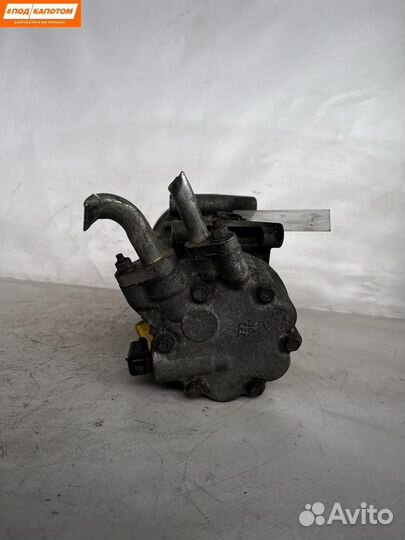 Компрессор кондиционера Citroen C3 2 2011
