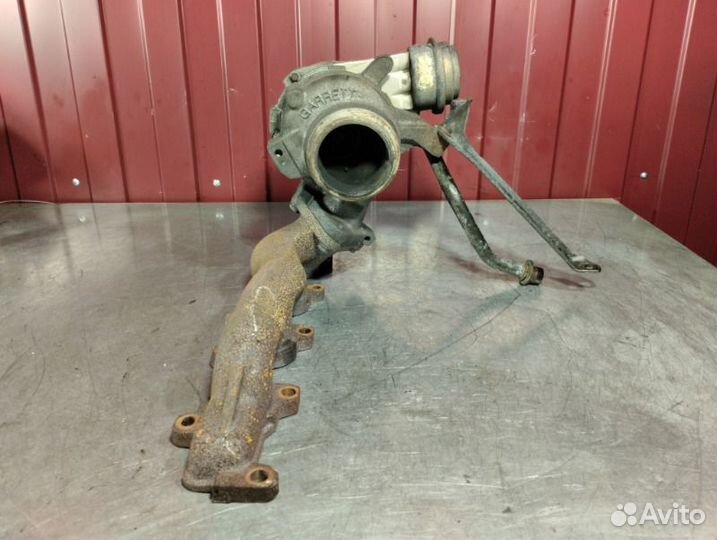 Турбина Mercedes C-Class W203 OM611 2.2 CDI 2002