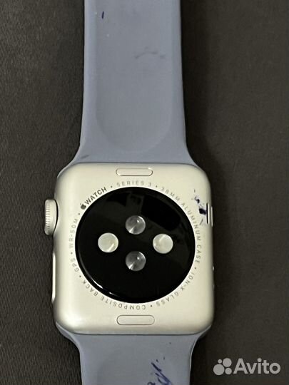 Apple Watch series 3; 38mm