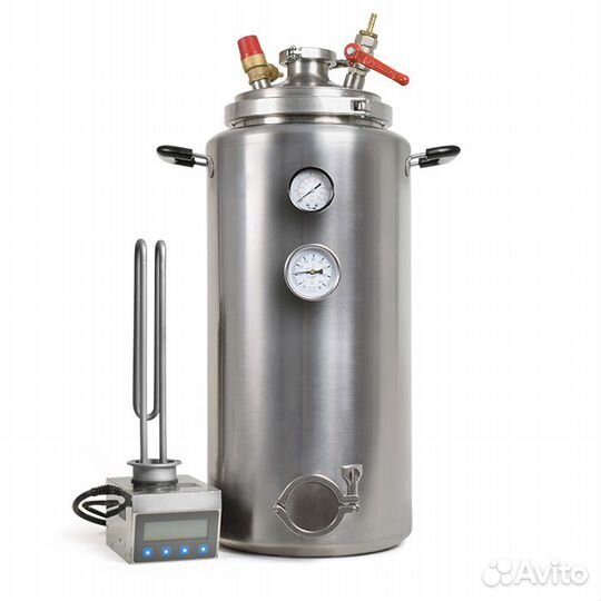 Электронный автоклав Wein, 23 л