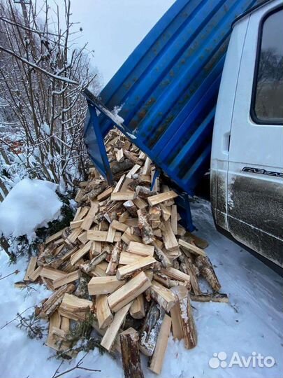Дрова березовые