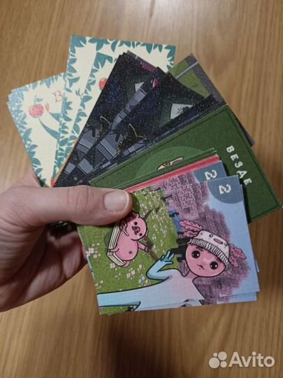 Коллекционные карты