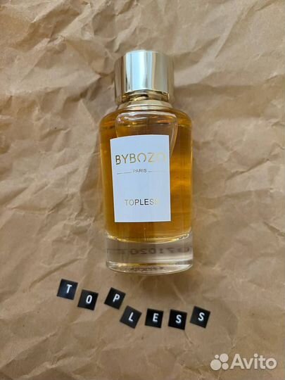 Селективная парфюмерия Новинки