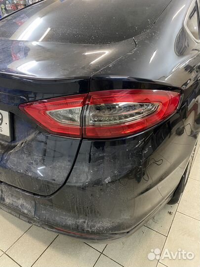 Тонировка авто