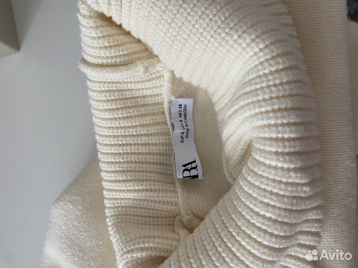 Платье zara