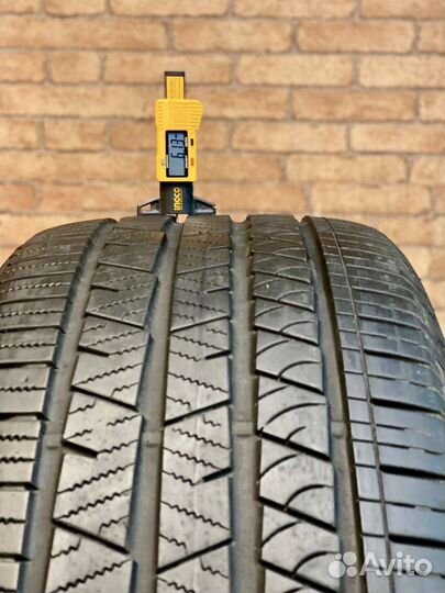 Continental ContiCrossContact LX Sport 275/40 R22