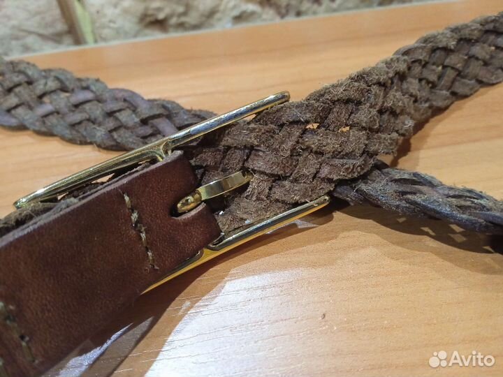 Ремень Westland натуральная кожа