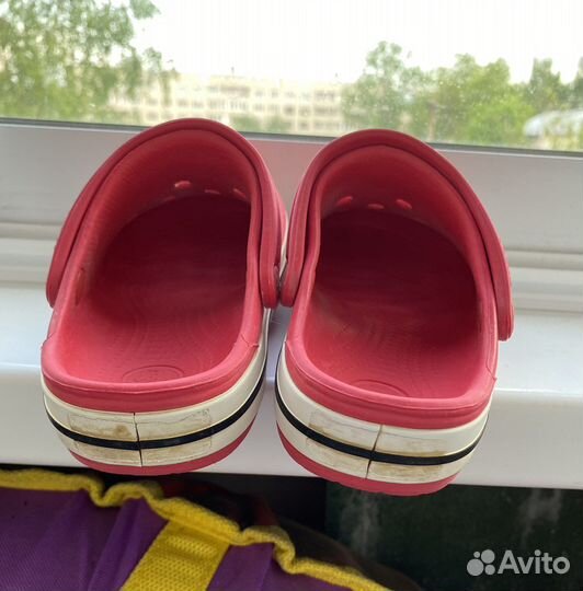 Crocs сабо с 11