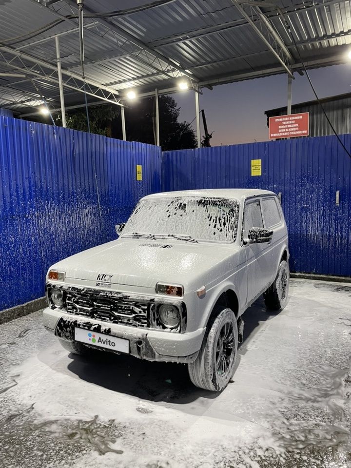 ВАЗ (LADA) 4x4 (Нива): фото владельца