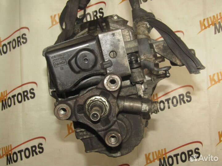 МКПП Ford Transit MT82-phfa