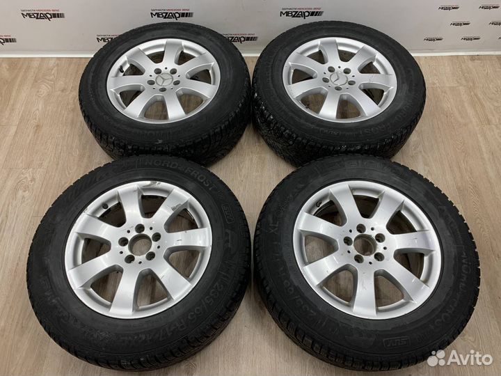 Колеса R17 Mercedes W164 ML 164