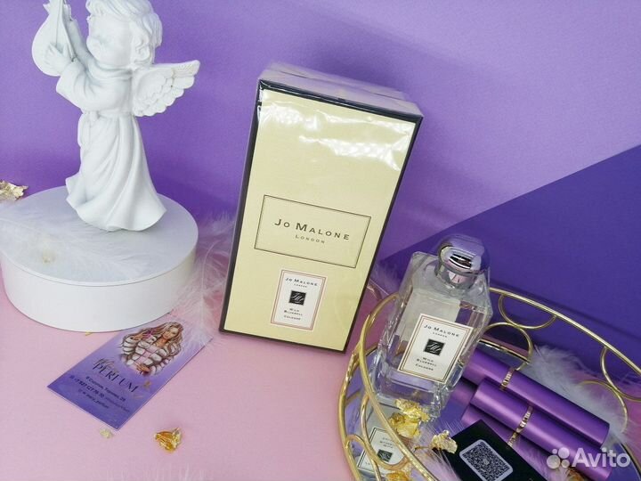 Wild Bluebell Jo Malone London Джо малон