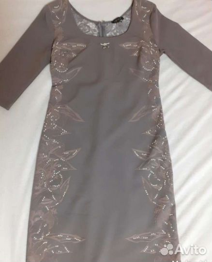 Турецкое женское платье размер 44-46