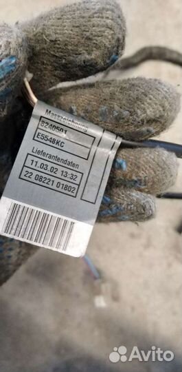 Ренж Ровер Вог 3 проводка сидений