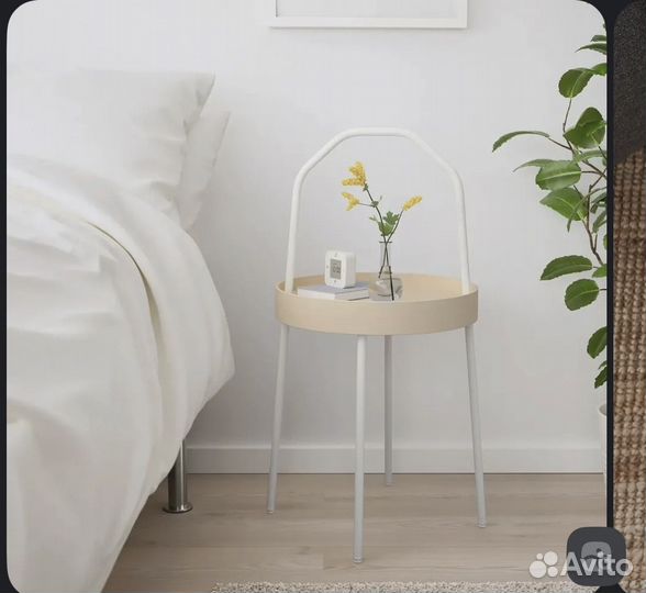 Журнальный столик Икеа Burvik