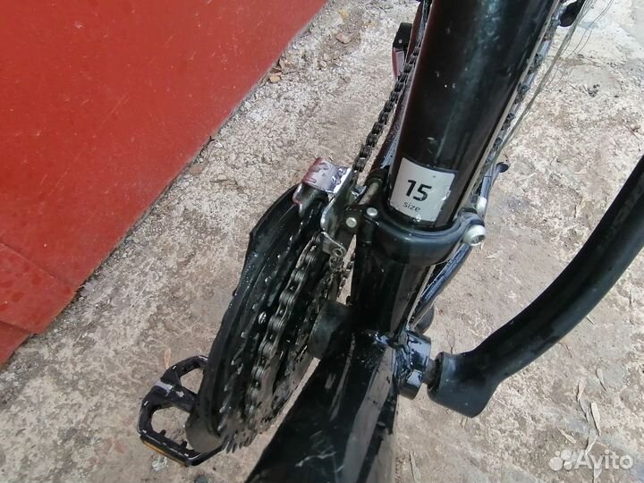 Горный велосипед Forward sporting 1.2 R27.5