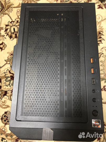 Компьютер Ryzen 7 5700x