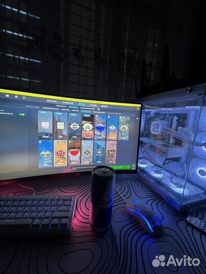 Игровой системник