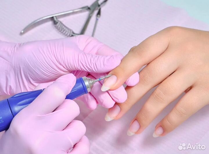 Курсы аппаратного маникюра онлайн