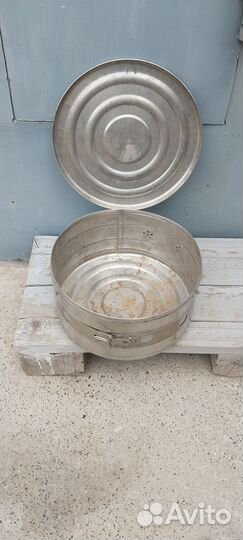 Бак из нержавейки