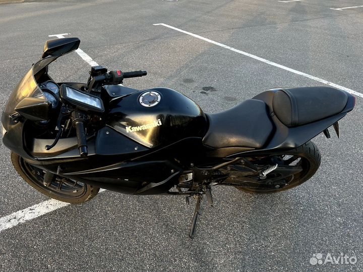 Kawasaki ninja 250R