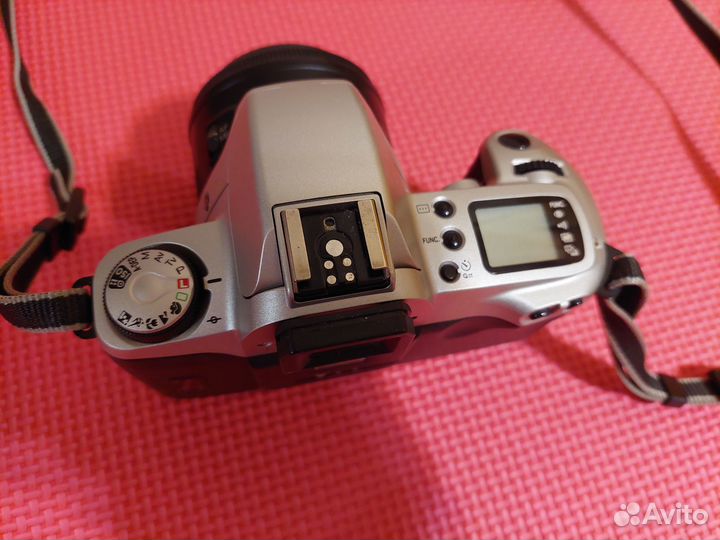 Зеркальный фотоаппарат canon 500 n