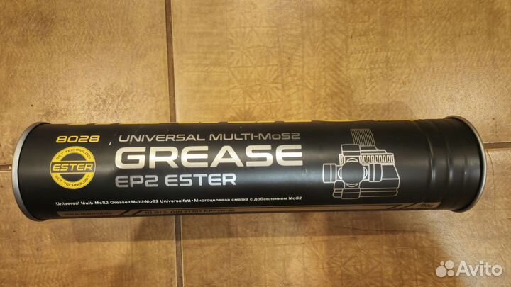 Многоцелевая смазка Mannol в тубе