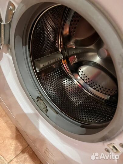 Стиральная машина indesit