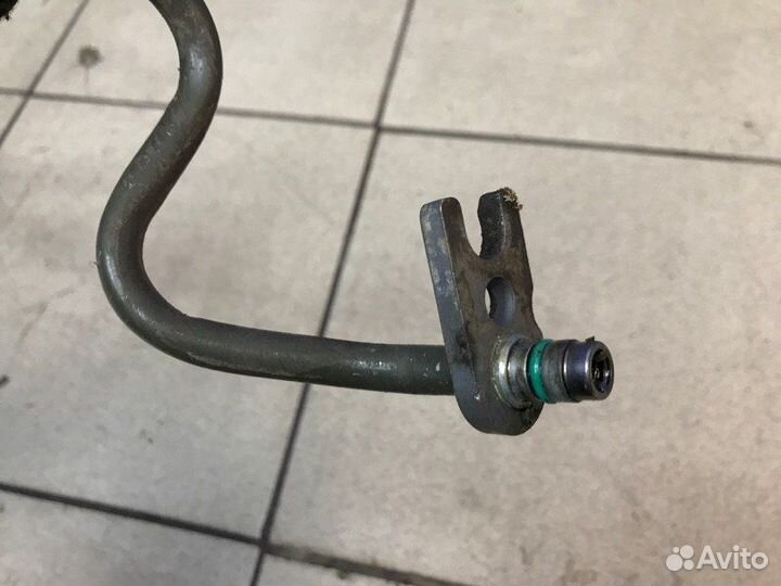 Трубка гидроусилителя Citroen C4 1.6 EP6 2010