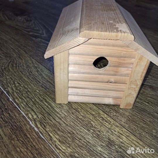 Домик для крыски