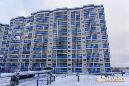 Ход строительства ЖК «Волга Сити» 4 квартал 2022