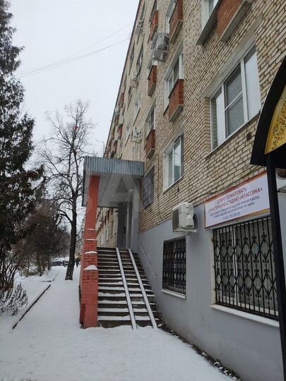 Комната 18 м² в 2-к., 4/6 эт.