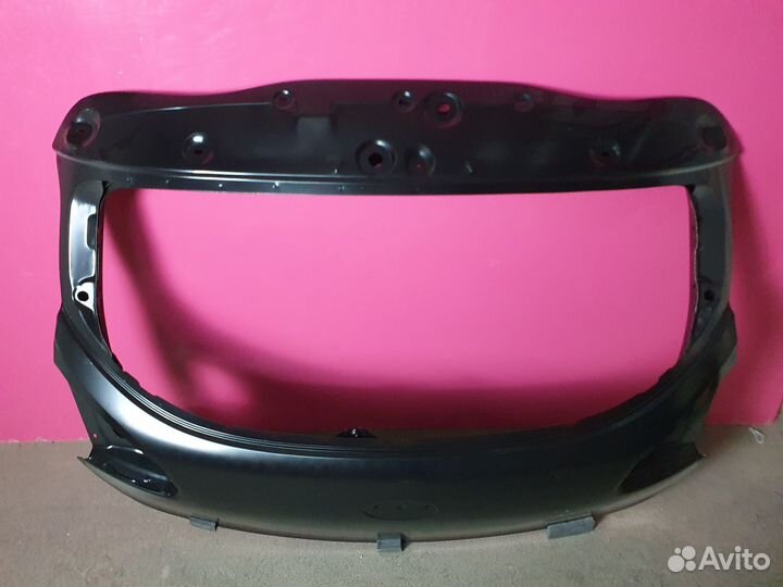 Крышка багажника хэтчбек на Kia Ceed 2 JD