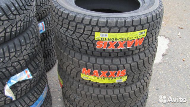 Maxxis SS-01 Presa SUV 245/45 R20