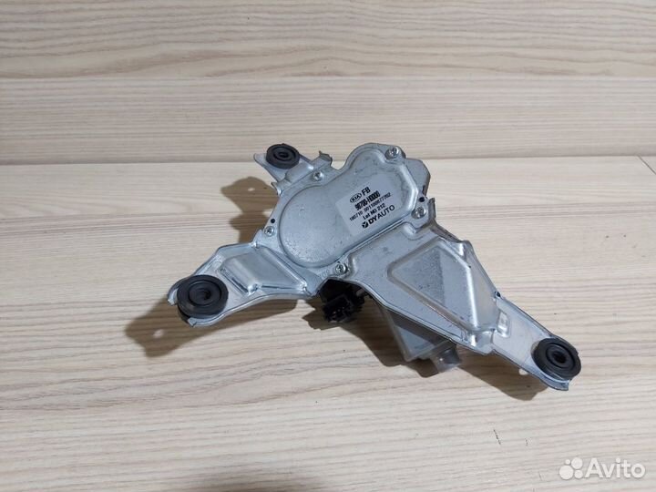 Моторчик стеклоочистителя задний Kia Rio 4 X-Line