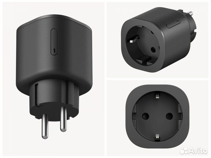 Умная розетка Яндекс Matter