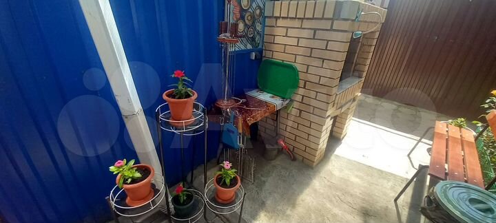 Дом 80 м² на участке 4 сот.